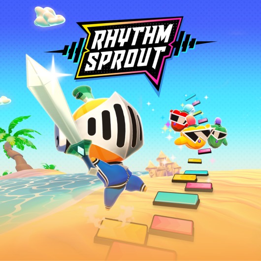 Rhythm Sprout for playstation