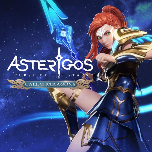 Asterigos: Curse of the Stars - Call of the Paragons for playstation