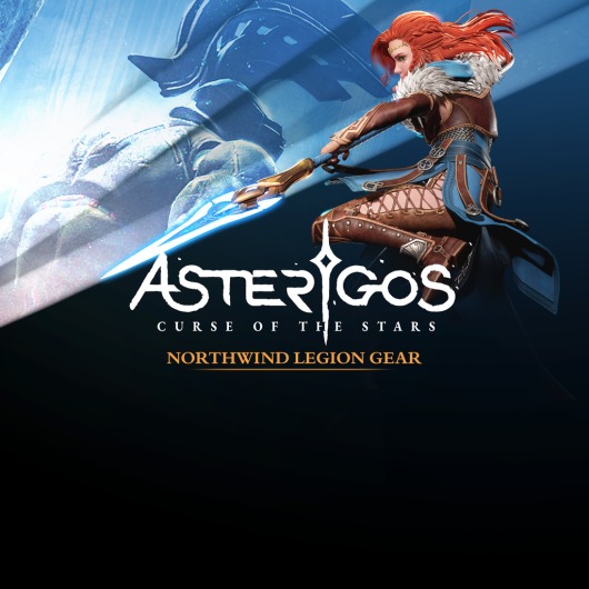 Asterigos: Curse of the Stars - Northwind Legion Gear for playstation