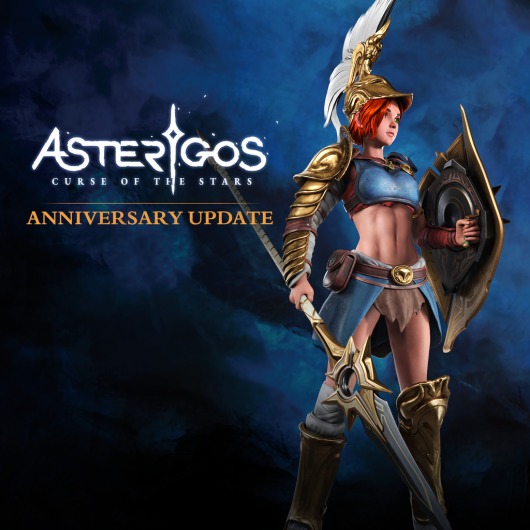 Asterigos: Curse of the Stars for playstation