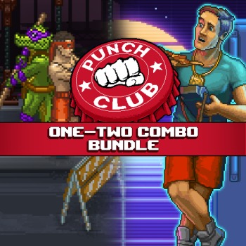 One-Two Combo Bundle: Punch Club Franchise