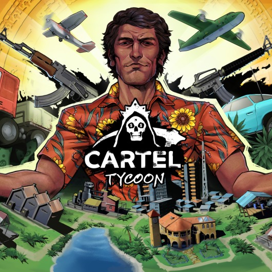 Cartel Tycoon for playstation