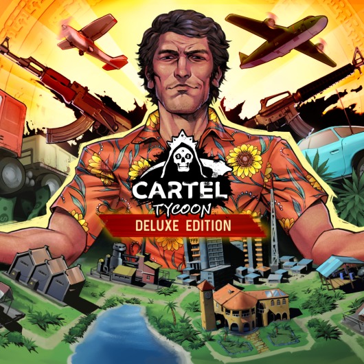 Cartel Tycoon - Deluxe Edition for playstation