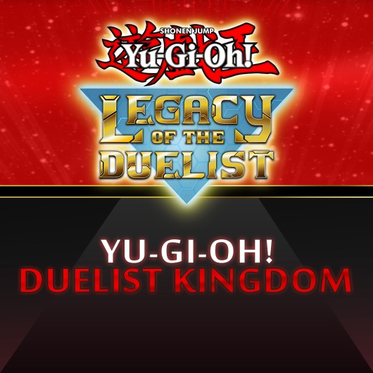 Yu-Gi-Oh! Duelist Kingdom for playstation