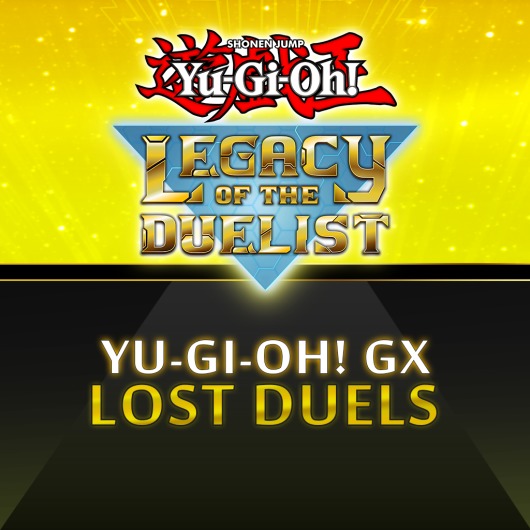 Yu-Gi-Oh! Legacy of the Duelist! GX Lost Duels for playstation