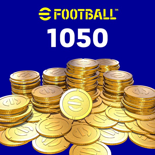 eFootball™ Coin 1050 for playstation