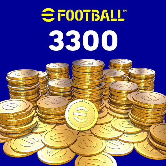 eFootball™ Coin 3300 for playstation