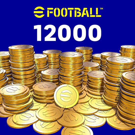 eFootball™ Coin 12000 for playstation