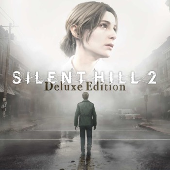 SILENT HILL 2 Deluxe Edition