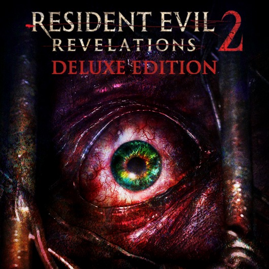 Resident Evil Revelations 2 Deluxe Edition  for playstation