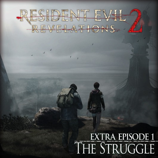 RER2 Extra Episode: The Struggle for playstation