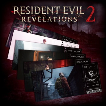 Resident Evil® Revelations 2 - Season Pass