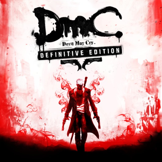 DmC Devil May Cry: Definitive Edition for playstation