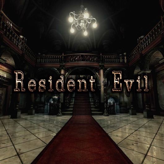 Resident Evil for playstation