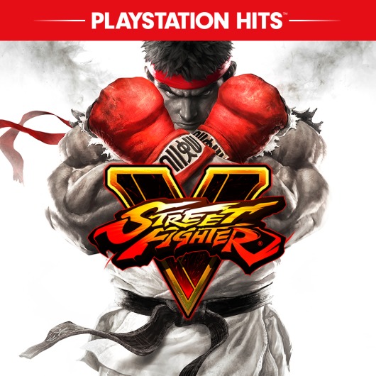 Street Fighter™ V for playstation