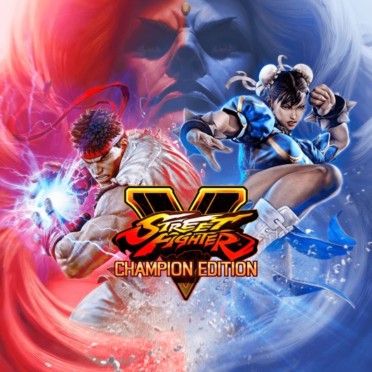 Street Fighter V: Champion Edition for playstation