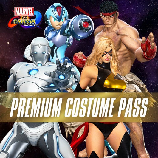 Marvel vs. Capcom: Infinite Premium Costume Pass for playstation