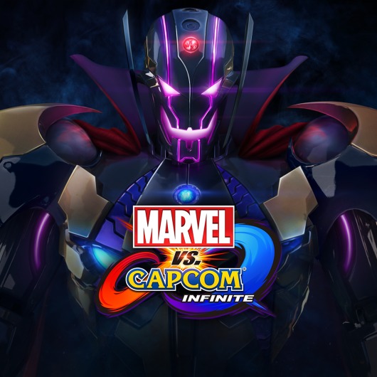 Marvel vs. Capcom: Infinite - Deluxe Edition for playstation
