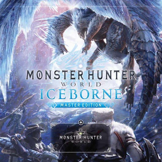 Monster Hunter World: Iceborne Master Edition for playstation