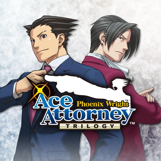 Phoenix Wright: Ace Attorney Trilogy for playstation