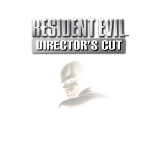 Resident Evil Director’s Cut for playstation