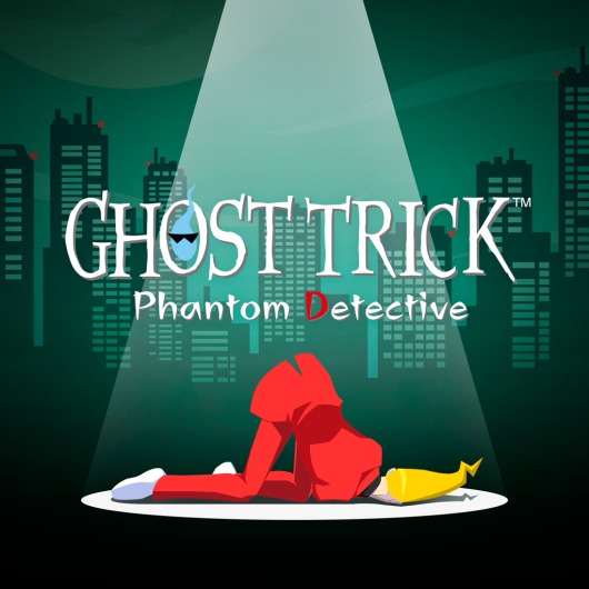 Ghost Trick: Phantom Detective for playstation