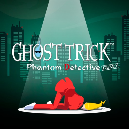 Ghost Trick: Phantom Detective Demo for playstation
