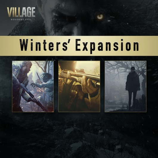 Winters’ Expansion PS4 & PS5 for playstation