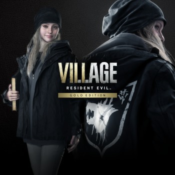 Resident Evil Village - Street Wolf Outfit PS4 & PS5