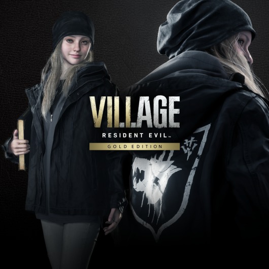 Resident Evil Village - Street Wolf Outfit PS4 & PS5 for playstation