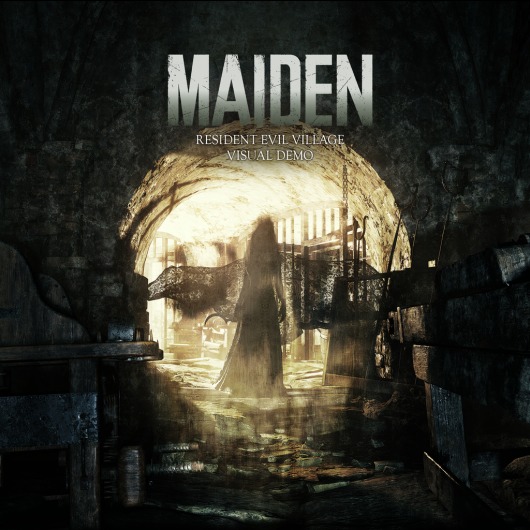 Maiden for playstation