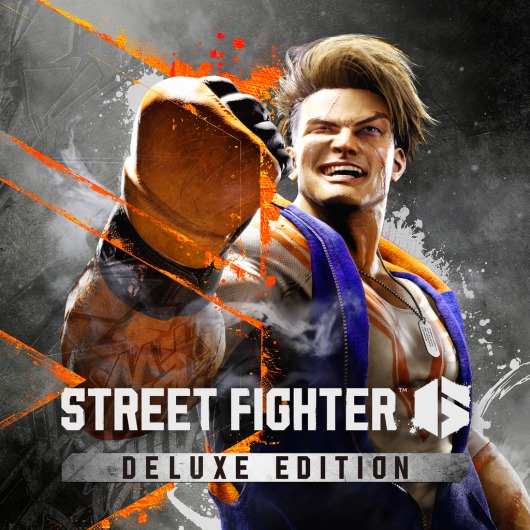 Street Fighter™ 6 Deluxe Edition for playstation