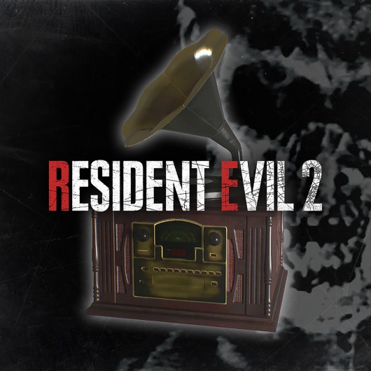 Resident Evil 2 Original Ver. Soundtrack Swap for playstation