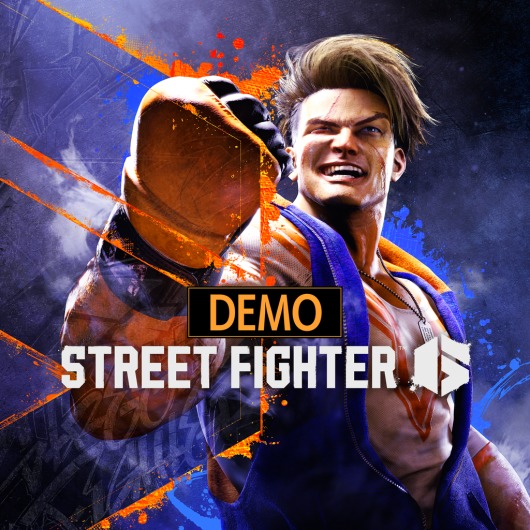 Street Fighter™ 6 Demo for playstation