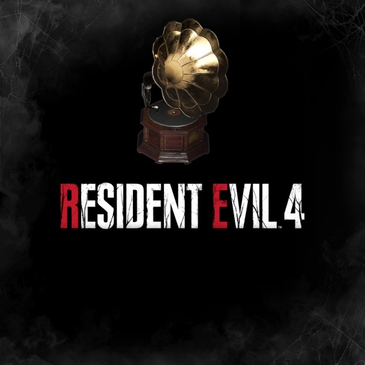 Resident Evil 4 'Original Ver.' Soundtrack Swap for playstation