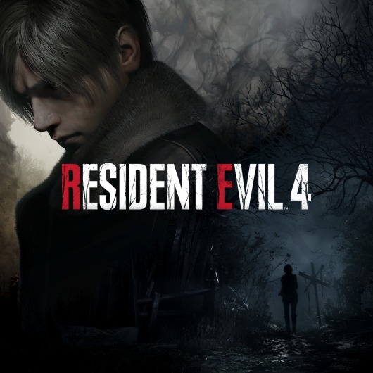 Resident Evil 4 for playstation