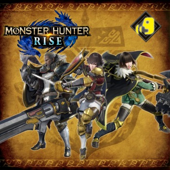 Monster Hunter Rise \"Kingdom Collection\" DLC Pack