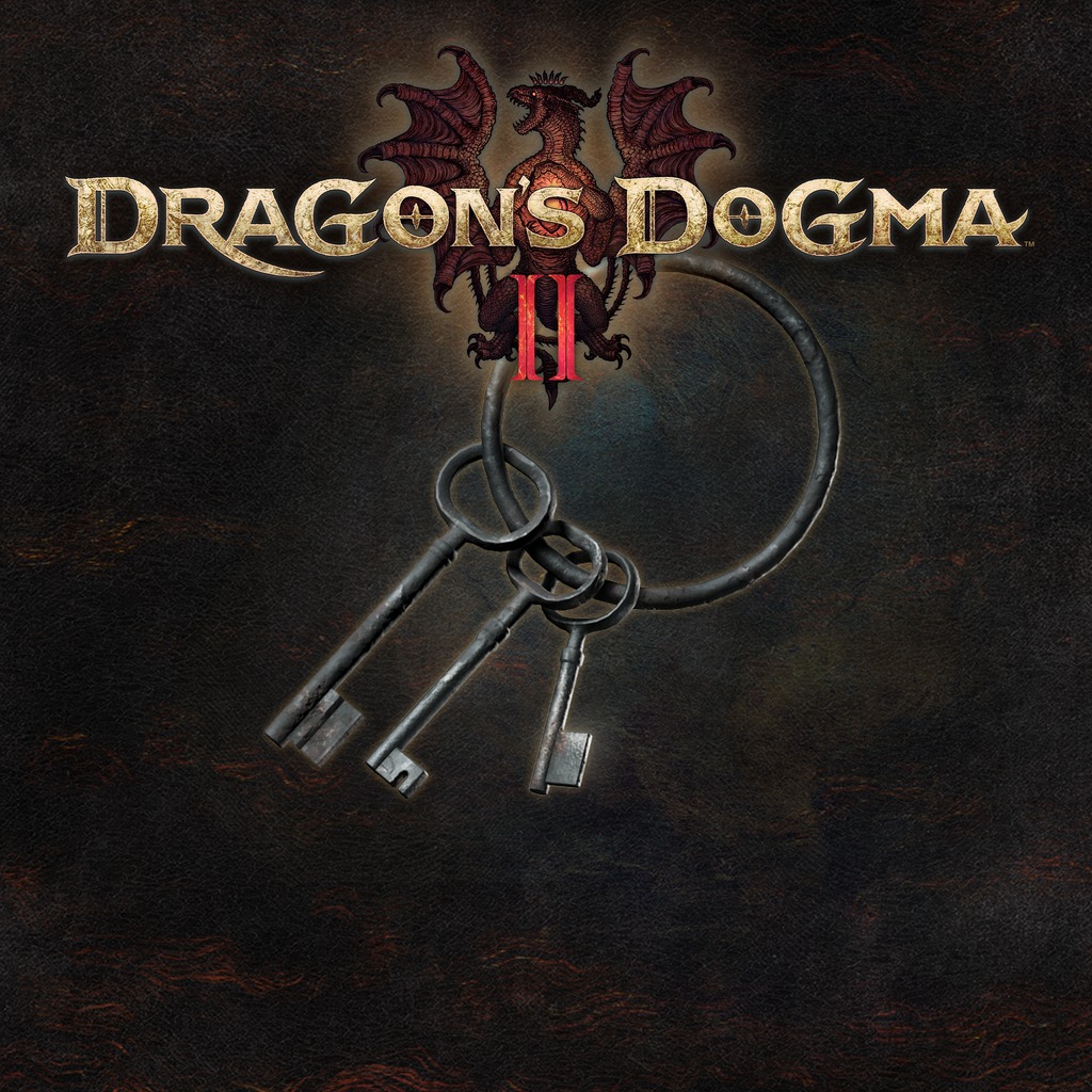 Dragon's Dogma 2: Makeshift Gaol Key - Escape from gaol! for playstation