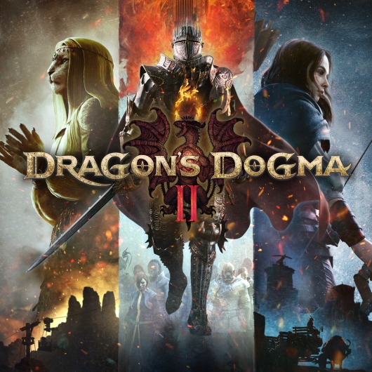 Dragon's Dogma 2 for playstation