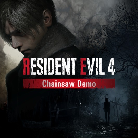 Resident Evil 4 Chainsaw Demo PS4 & PS5 for playstation