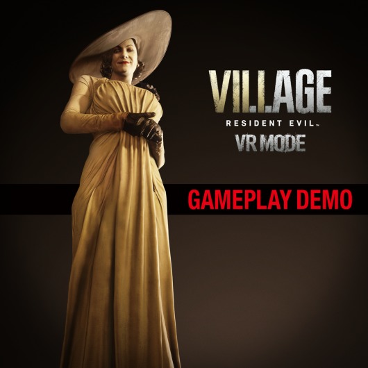 Resident Evil Village VR Mode Gameplay Demo for playstation