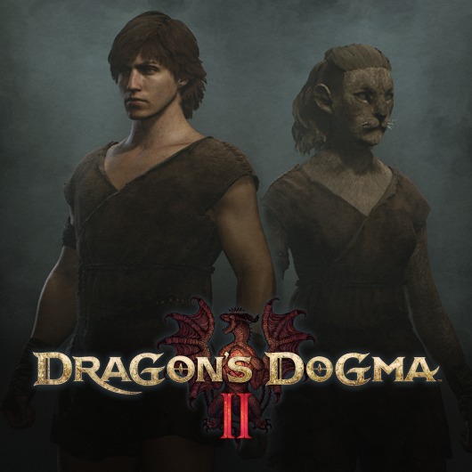 Dragon's Dogma 2 Character Creator & Storage for playstation