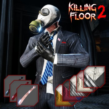 Killing Floor 2 - Mr. Foster Classic Uniform Bundle