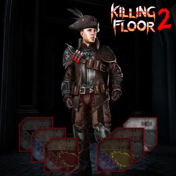 KF2: Witch Hunter Outfit Bundle