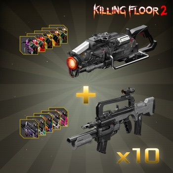 Killing Floor 2 - Interstellar Insanity Weapon Bundle