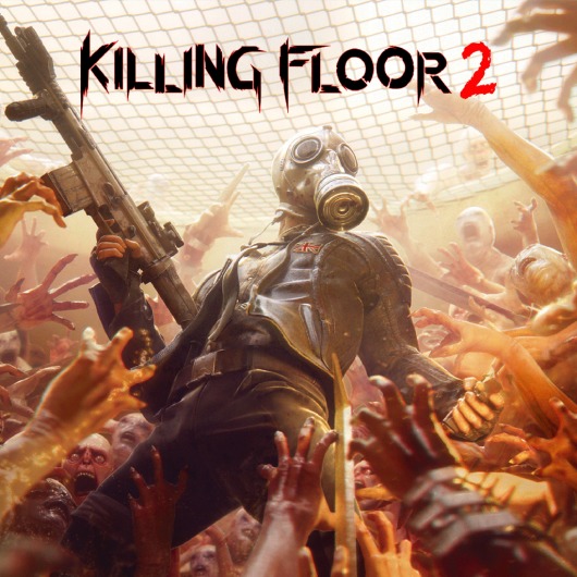 Killing Floor 2 for playstation
