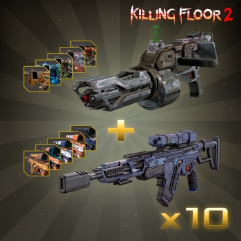 Killing Floor 2 - Polar Distress Weapon Bundle