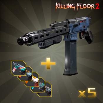 Killing Floor 2  - S12 Shockgun Weapon Bundle