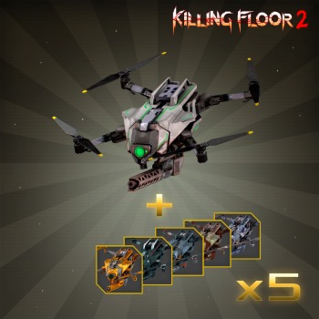 Killing Floor 2 - Sentinel Weapon Bundle