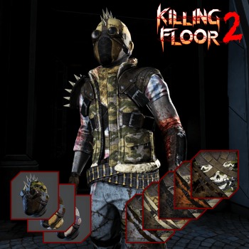 Killing Floor 2 - Wasteland Bundle